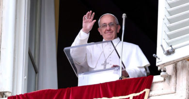 Angelus – 13 gennaio 2019 Angelus – 13 gennaio 2019