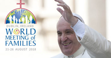 Incontro Mondiale delle Famiglie 2018 Incontro Mondiale delle Famiglie 2018