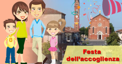 Festa dell’accoglienza 2019 Festa dell’accoglienza 2019