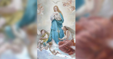 8 dicembre – Immacolata concezione di Maria 8 dicembre – Immacolata concezione di Maria