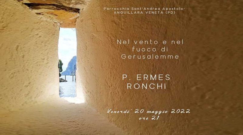 Incontro con padre Ermes