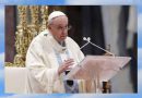 Messa di suffragio per Papa Francesco – Mercoledì 30 Aprile ore 20:30 in Chiesa