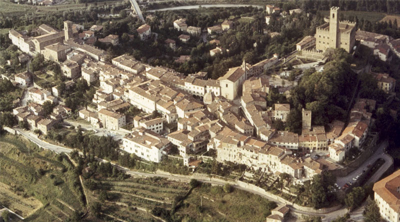 Gita Pellegrinaggio ad Arezzo-Poppi-La Verna