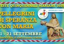 FESTE QUINQUENNALI 2025 – MADONNA DEL CAPITELLO