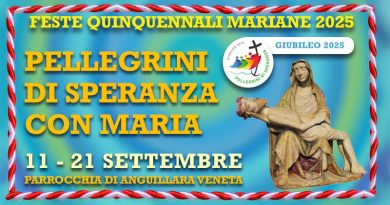 FESTE QUINQUENNALI 2025 – MADONNA DEL CAPITELLO