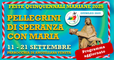 FESTE QUINQUENNALI 2025 – MADONNA DEL CAPITELLO