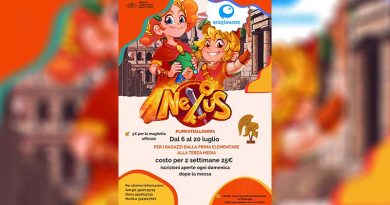 Nexus – Dal 6 al 20 luglio 2005