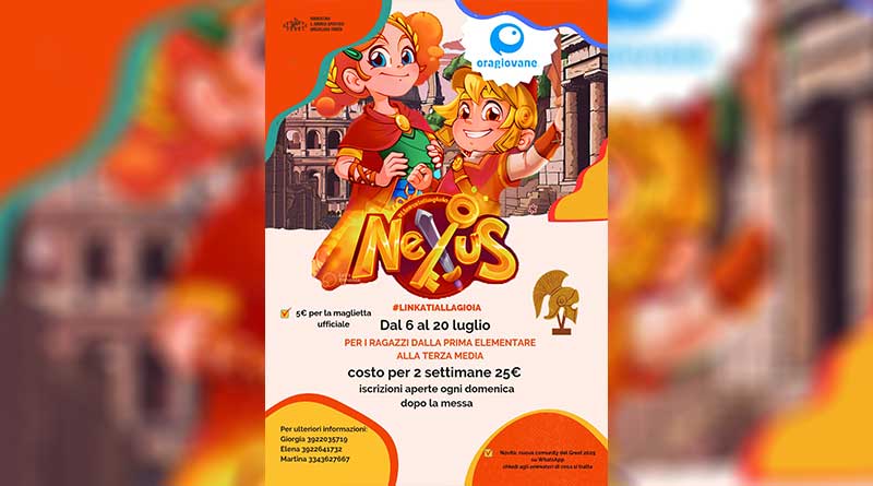 Nexus – Dal 6 al 20 luglio 2005