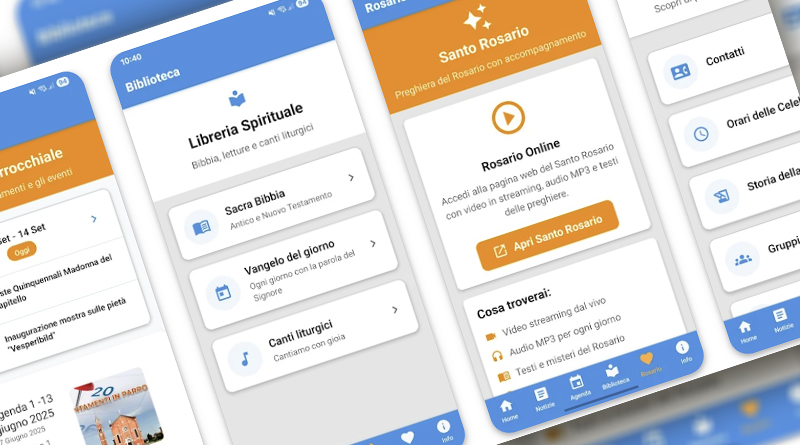 Scarica l’app della Parrocchia di Anguillara Veneta!