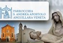 Nuovo logo per la Parrocchia di Anguillara Veneta