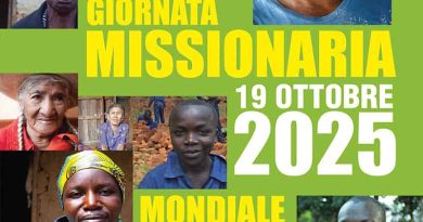 Ottobre Missionario 2025 Ottobre Missionario 2025