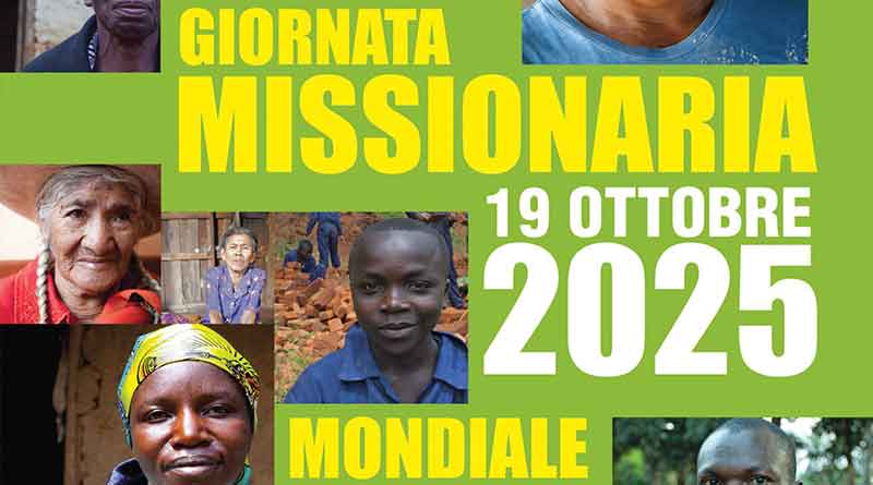 Ottobre Missionario 2025
