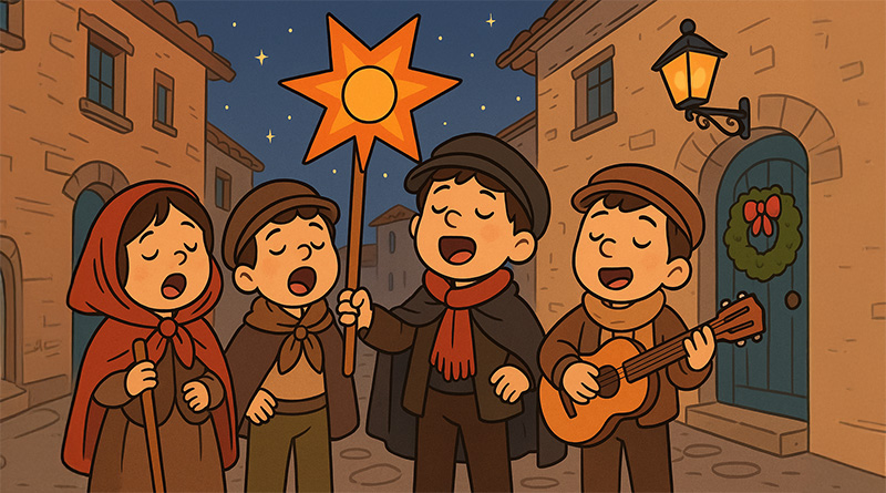 Canto della Chiarastella