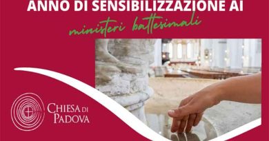 Attuazione del sinodo diocesano. L’anno di sensibilizzazione ai ministeri battesimali (2025 -2026)