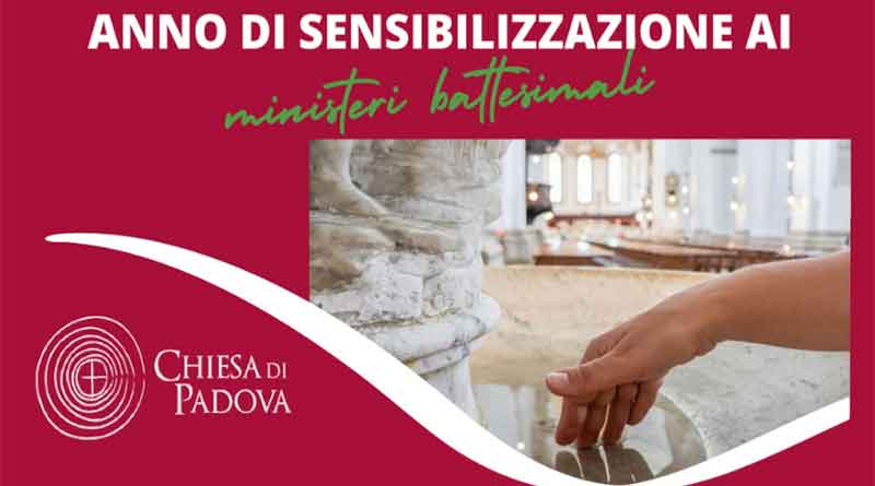 Attuazione del sinodo diocesano. L’anno di sensibilizzazione ai ministeri battesimali (2025 -2026) Attuazione del sinodo diocesano. L’anno di sensibilizzazione ai ministeri battesimali (2025 -2026)