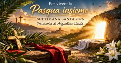 Settimana Santa – Santa Pasqua 2026
