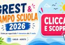 GREST E CAMPI SCUOLA 2026