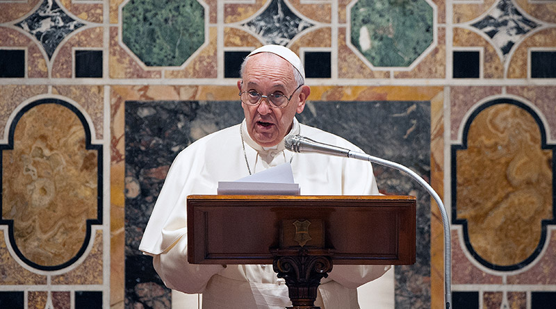 Santa Messa nella Cena del Signore (Casa Circondariale Femminile di Rebibbia, 28 marzo 2024)