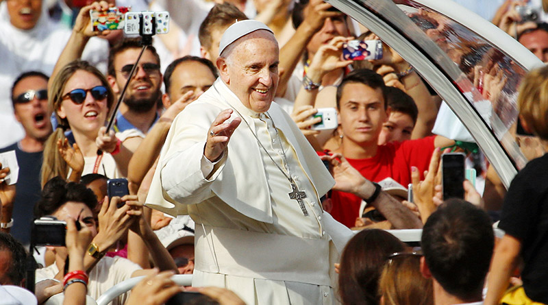 Angelus, 3 ottobre 2021