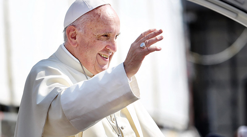Lettera del Santo Padre al Presidente del Pontificio Consiglio per la Promozione della Nuova Evangelizzazione per il Giubileo 2025 (11 febbraio 2022)