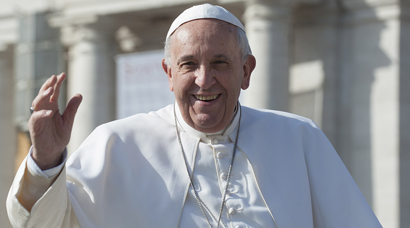 Visita a Venezia: Incontro con i giovani (Piazzale antistante la Basilica della Salute, 28 aprile 2024)