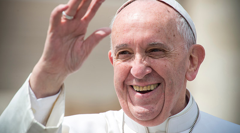 Videomessaggio del Santo Padre ai partecipanti alla preghiera internazionale “Pilgrims with Ignatius” in occasione dell’Anno Ignaziano (23 maggio 2021)