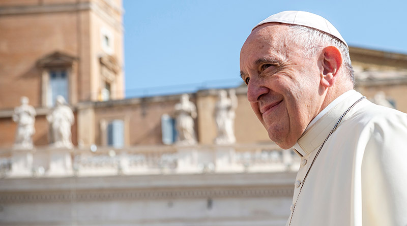 Visita a Verona: Il Santo Padre saluta gli Agenti di Polizia Penitenziaria, i Detenuti e i Volontari (Casa Circondariale di Montorio, 18 maggio 2024)