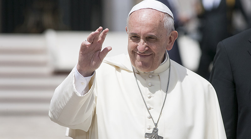 Videomessaggio del Santo Padre ai fedeli di Rosario (26 marzo 2024)