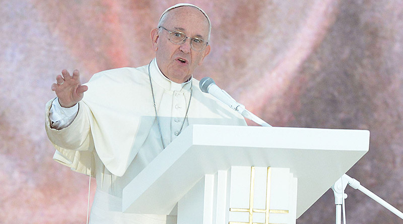 Videomessaggio del Santo Padre ai partecipanti al Festival della Dottrina sociale della Chiesa [Verona, 25-28 novembre 2021] (25 novembre 2021)